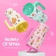 thumbnail image 5 of Vaso para Beber SANDJEST con Diseño de Sirena, Taza Térmica para Niños, 591 ml, 5 of 7