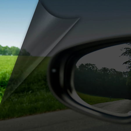 Black Window  Automotive glass film  VLT70% 76cmX6m 5% Automotive Super Clear 