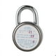 thumbnail image 2 of 2X Cerradura Cifrado Candado de Combinacion 50mm con Dial Redonda Fija, 2 of 8