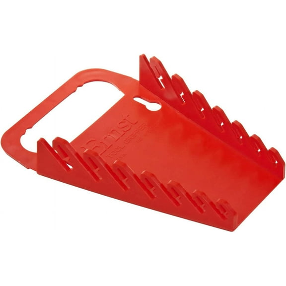 Ernst Manufacturing Wrench Gripper Organizer, 7-Tool Capacity, Model# 5080