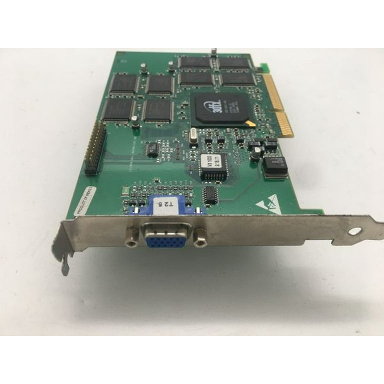 3DFX WOODOO3 1000 16MB AGP 2X - Walmart.com