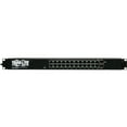 thumbnail image 3 of Tripp Lite 24 Port Gigabit Ethernet Switch w/ 12 Outlet PDU, 2 SFP Ports, 3 of 13