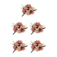 thumbnail image 1 of Toystoory Pillar Candle Rings Wreath Festival Wedding  Party Halloween Decor Door Type2, 1 of 1