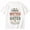 Black C, variant on Men's Stay Chill Be Cool Popsicle Graphic White Short Sleeve Crew Neck T-Shirt for Summer Casual Wear