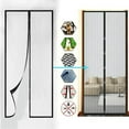 thumbnail image 3 of Anti Mosquito Fly Curtains For Doors Screen Magnetic Mosquito Net Door Window Automatic Closing Mesh For Kitchen Living Room, 3 of 8