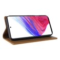 thumbnail image 3 of Case for FOXDOCK Samsung Galaxy M13 5G RFID Blocking Wallet Flip Cover Shockproof, 3 of 5