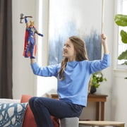 Marvel Studios’ Thor: Love and Thunder Stormbreaker Strike Thor Toy, 12-Inch-Scale Electronic Figure, Kids Ages 4 and Up