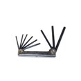 thumbnail image 1 of 6"L Allen Wrench - 9 Piece, 1 of 1