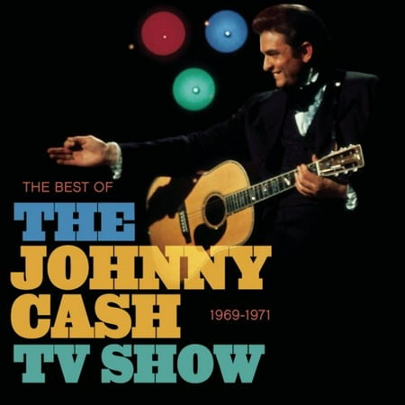 The Best Of The Johnny Cash Tv Show (Best Of Johnny Cash)