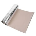 thumbnail image 2 of Automotive Sound Deadener Noise Insulation for Car Hood Wheel Arch Door 10mm, 2 of 8