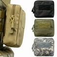 thumbnail image 2 of Multipurpose Outdoor EDC MOLLE Waist Pack for Phone and Tools, 2 of 9