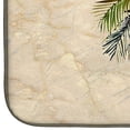 thumbnail image 4 of Carolines Treasures 8483DDM Palm Tree Dish Drying Mat, 4 of 4