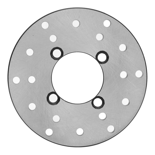 Rotor de freno de disco para ATV, scooter, motocross, karts, minimotos, motocicletas todoterreno de 50 cc, 70 cc, 90 cc, 110 cc y 125 cc.