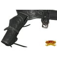 thumbnail image 6 of 54 In Hilason Western Right Hand Gun Holster Rig 38 Cal Leather Cowboy, 6 of 8