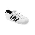 thumbnail image 4 of Tenis LENMARQ Mujer Estilo Ligeros Casual Moda blanco 25, 4 of 4