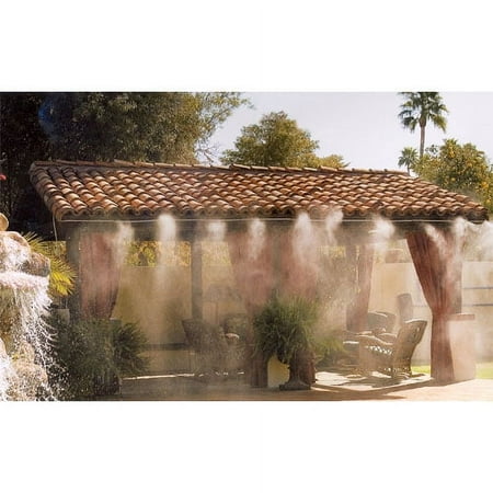17 Nozzle Patio Misting System