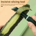 thumbnail image 3 of Fruit and Vegetable Peeler – A portable kitchen tool for quick meal preparation and on the go, 3 of 8