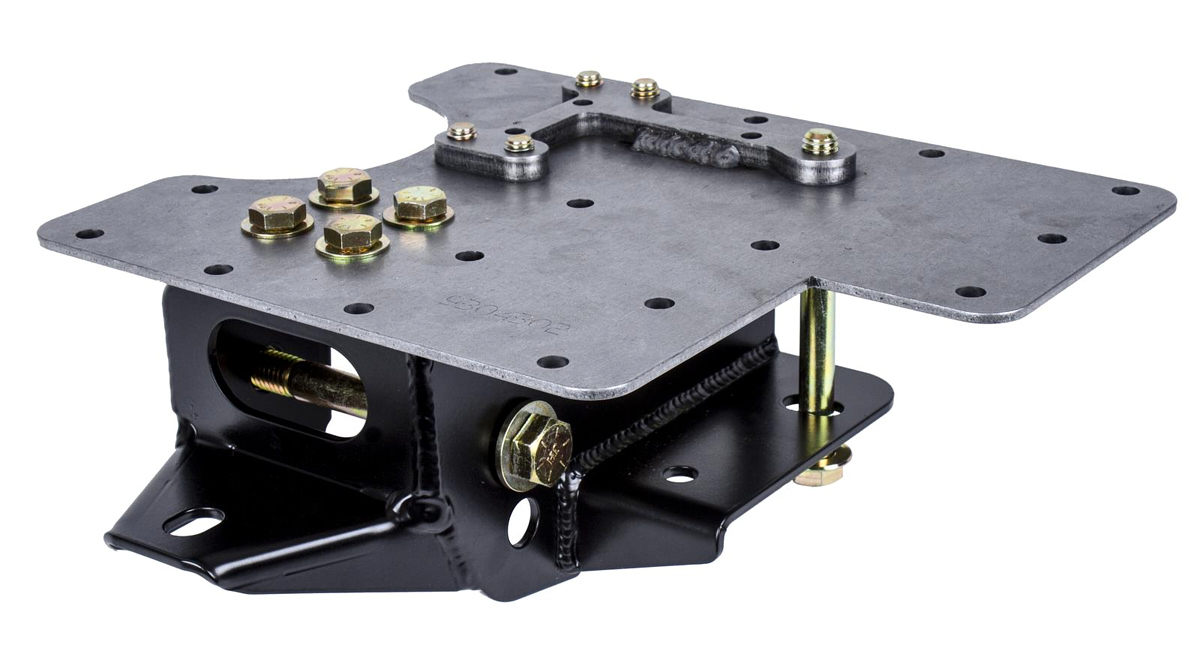 HD Leaf Spring Pocket Kit 196874 GM XBody