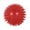 A005- Red, variant on Interactive Dog Ball Interactive Dog Toys 2.5 Inch Durable Rubber Squeaky Spiky Ball Dog Dental Chew for Teeth Small Dogs Blue 1 Pack