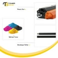 thumbnail image 4 of Toner Bank Compatible Toner Cartridge Replacement for Brother TN 336 TN-336BK TN-336C TN-336M TN-336Y High Yield (2x Black, Cyan, Magenta, Yellow, 5-Pack), 4 of 7