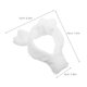 thumbnail image 2 of unbranded Cubierta Plush Para Glow Stick Funda Para Soporte En Conciertos, 2 of 8