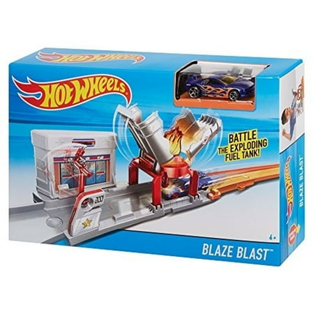 Hot Wheels Blaze Blast Playset price history on PriceWatchPro