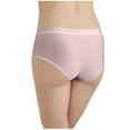 thumbnail image 3 of Women's Vanity Fair 18195 Light & Luxe Hipster Panty (Sheer Quartz 8), 3 of 3