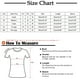 thumbnail image 2 of Blusa de manga corta suelta de color sólido de chifón de verano para mujer Pompotops hkajfhjk471936, 2 of 3