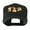 Black, variant on Halloween Candies Embroidered Cap - White OSFM