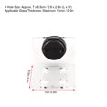 thumbnail image 4 of 4 Hole  Strong Suction Coral Rack, Coral Bracket For Aquarium Fish Tank Fish Pool 4 Hole, 4 of 8