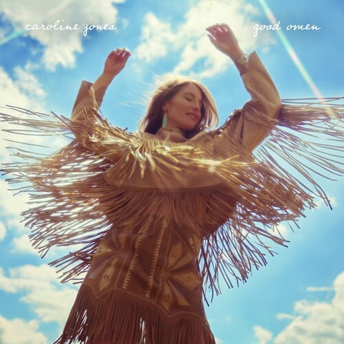 Caroline Jones - Good Omen - Music & Performance - CD