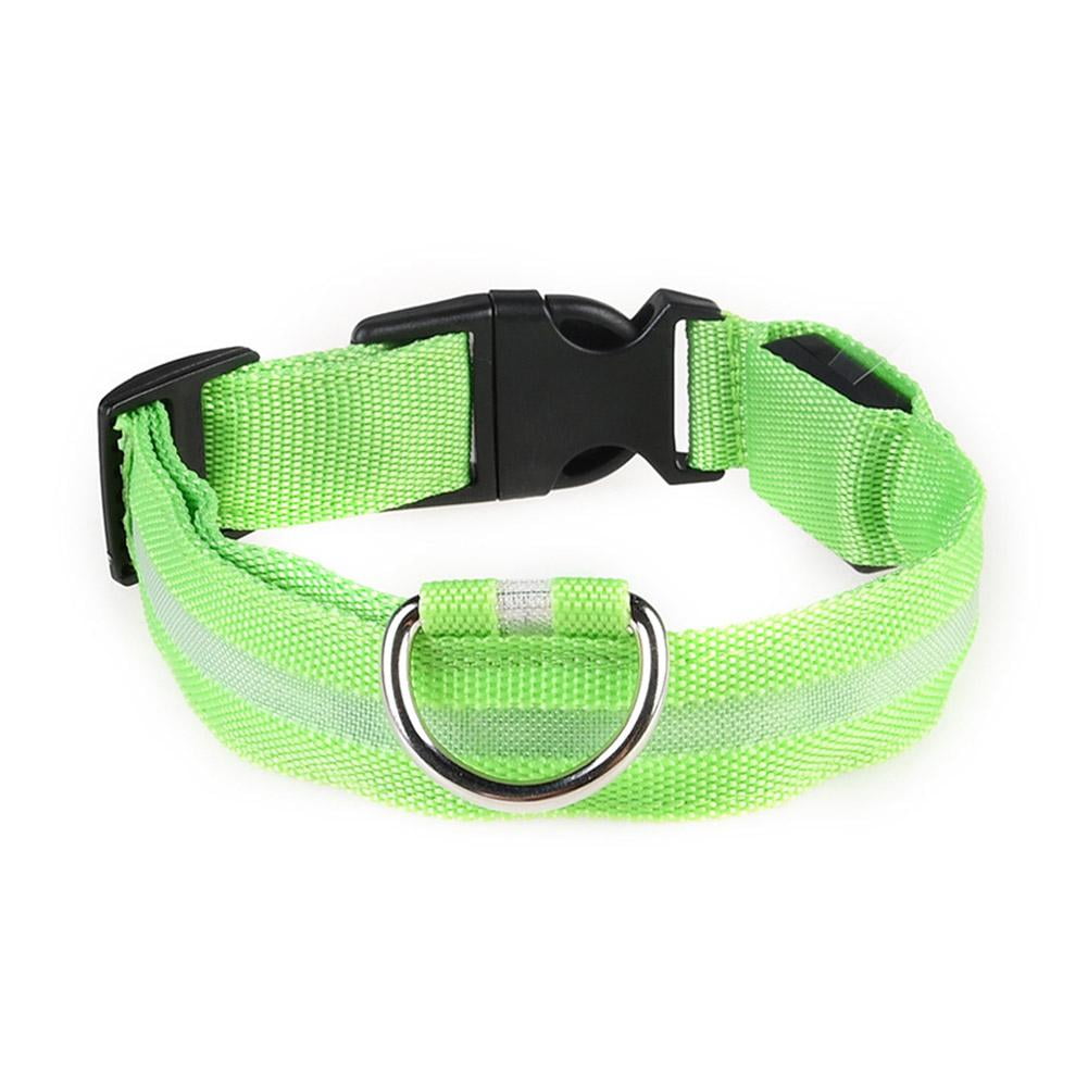 Led safety collars for dogs sale