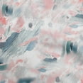 thumbnail image 1 of oneOone Viscose Chiffon Gray Fabric Abstracts Sewing Material Print Fabric By The Yard 42 Inch Wide, 1 of 6
