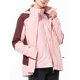 thumbnail image 1 of Traje de montañismo 3 en 1 para hombre y mujer, chaquetas con capucha cortavientos impermeables desmontables, invierno, 1 of 5