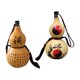 thumbnail image 2 of Botella de bebida,Botella de agua de calabaza natural con tapa Calabash,Bebida Botella Bebidas Titular Adorno Decoración,Botella de agua con tapa Decoración de mesa Soporte Estilo A Estilo C, 2 of 8