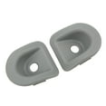 thumbnail image 1 of 2pcs Door Lock Knob Grommet Left Driver Door Trim Panel Bezels for   2006-2014, 1 of 8