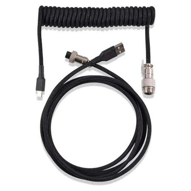 Cable de teclado mecánico Inteprter Tipo C USB