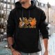 thumbnail image 3 of Sudadera con capucha con estampado digital de otoño e invierno para hombres Cobertura suelta de moda Fridja ghj987+6582, 3 of 5