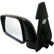 Dorman 955-449 Driver Side Door Mirror for Specific Toyota Models