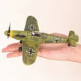 thumbnail image 3 of 1 Pce Échelle 1/48 Jouets de Chasse Modèle Avion de combat diecast war-II, 3 of 5