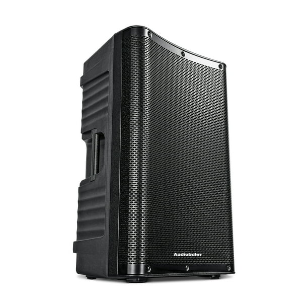 Sistema De Audio Profesional Amplificado Audiobahn Ultra15 15 pulgadas