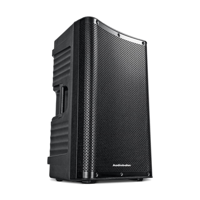 Sistema De Audio Profesional Amplificado Audiobahn Ultra15 15 pulgadas
