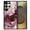 Marble Gold And Purple, variant on WIRESTER Shockproof Soft Rubber Cover Case for Samsung Galaxy S25 Ultra 6.8" 2025, Cloudy Black Marble