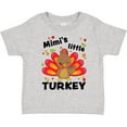 thumbnail image 3 of Inktastic Mimi's Little Turkey Boys or Girls Toddler T-Shirt, 3 of 5