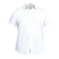 thumbnail image 2 of Duke Mens Delmar Kingsize D555 Short Sleeve Classic Regular Shirt, 2 of 2