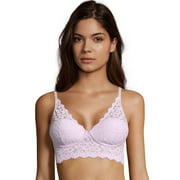 Maidenform Womens Casual Comfort Convertible Wirefree Bralette, 38C