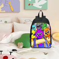 thumbnail image 4 of Casual Large Capacity Cute Travel Sports Backpack Lightweight,1*Backpack Clearance, 4 of 4