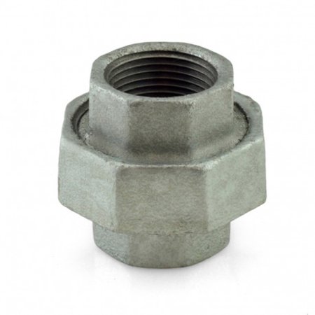 2Pc Matco-Norca 1" Galvanized Union
