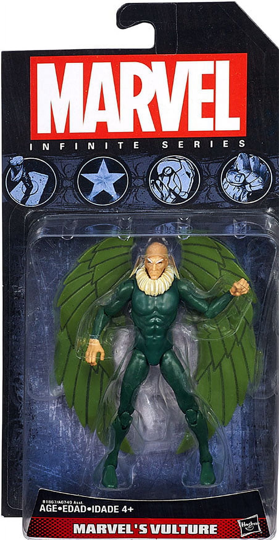 Marvel Comics Avn Vulture