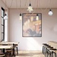 thumbnail image 5 of E27 2 Core Linen Electrical Cable, Textile Coated Twisted Pair Pendant Lamp With Dimmable Switch And 1.5m Socket Suitable For Home Indoor, 5 of 5